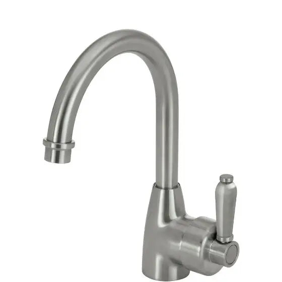 Eleanor Gooseneck Basin Mixer Fienza
