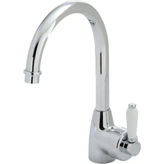 Eleanor Gooseneck Sink Mixer Fienza