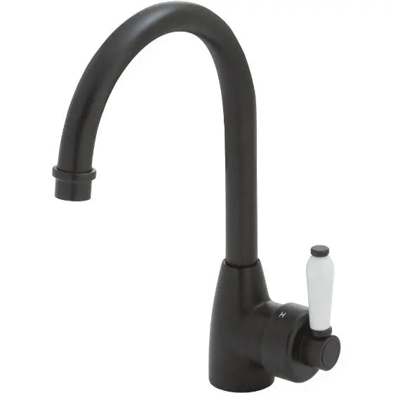Eleanor Gooseneck Sink Mixer Fienza