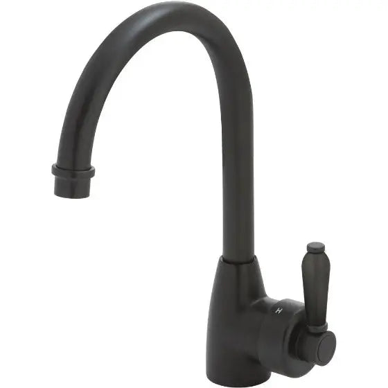 Eleanor Gooseneck Sink Mixer Fienza