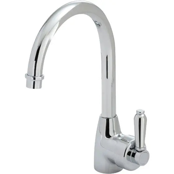 Eleanor Gooseneck Sink Mixer Fienza