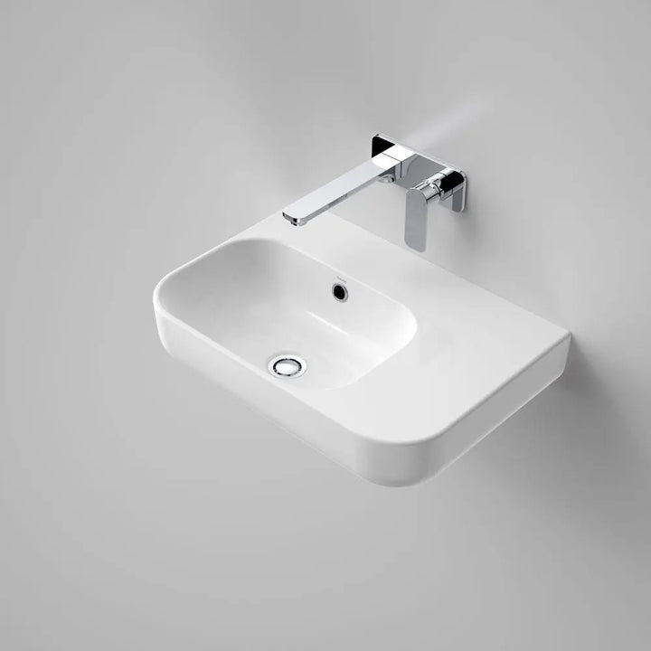 Luna Shelf Wall Basin Caroma