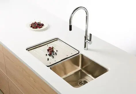 Luz Gooseneck Pull-Out Sink Mixer Abey