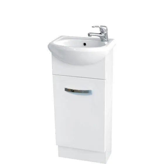 Antonio Semi Recessed Vanity 600mm, 750mm, 900mm, 1200mm Fienza