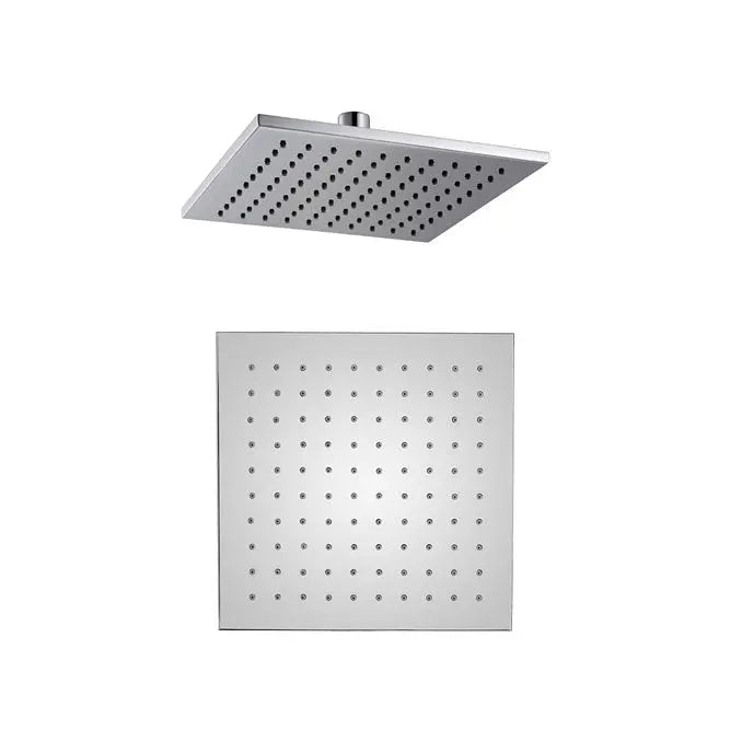 Modena Overhead Rain Shower 200, 250, 300mm Fienza