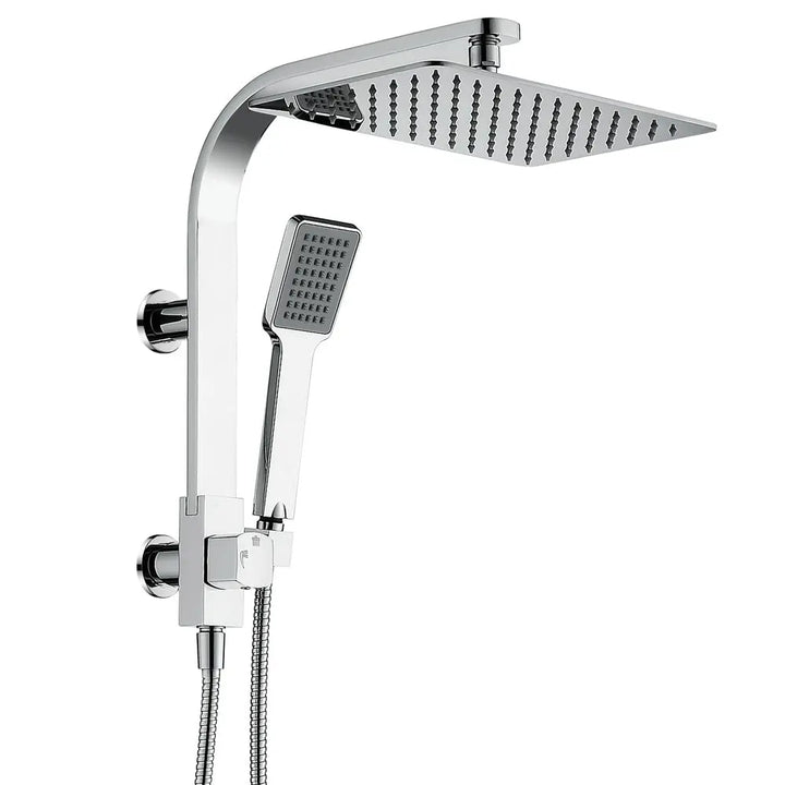 Koko Twin Half-Rail Shower Fienza