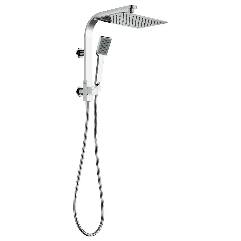 Koko Twin Half-Rail Shower Fienza
