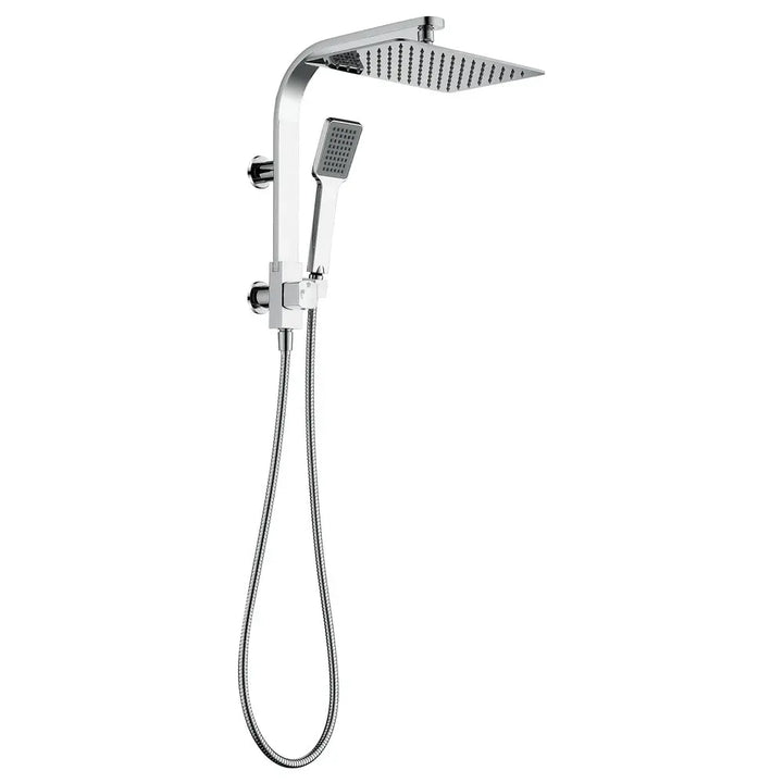 Koko Twin Half-Rail Shower Fienza