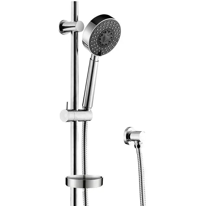 Michelle Multifunction Rail Shower with Soap Dish Fienza