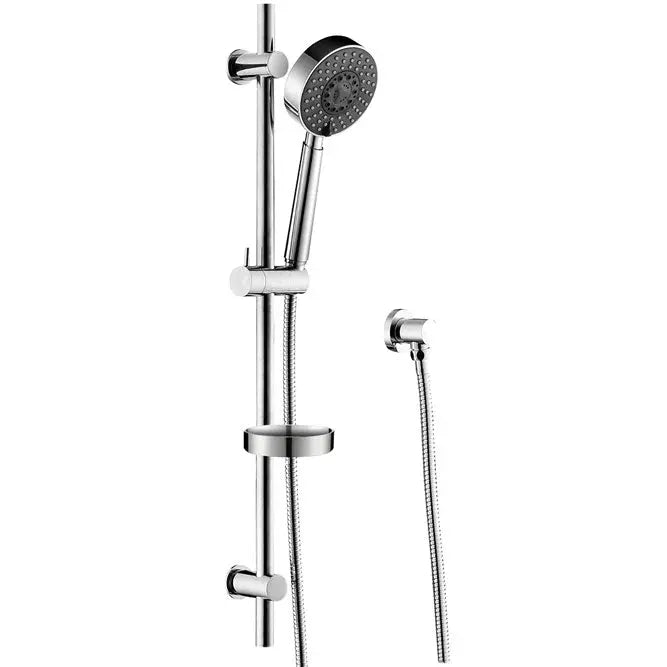 Michelle Multifunction Rail Shower with Soap Dish Fienza