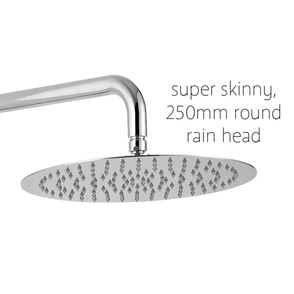 Stella Multifunction Twin Shower Fienza