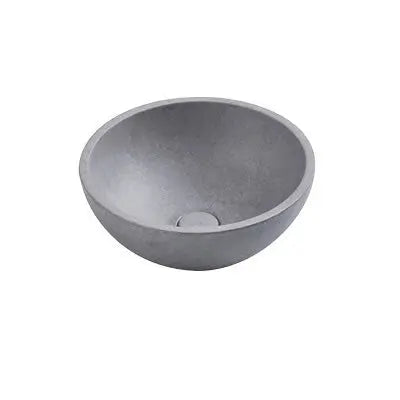 Trono-B1 Grey Mist Basin BNK