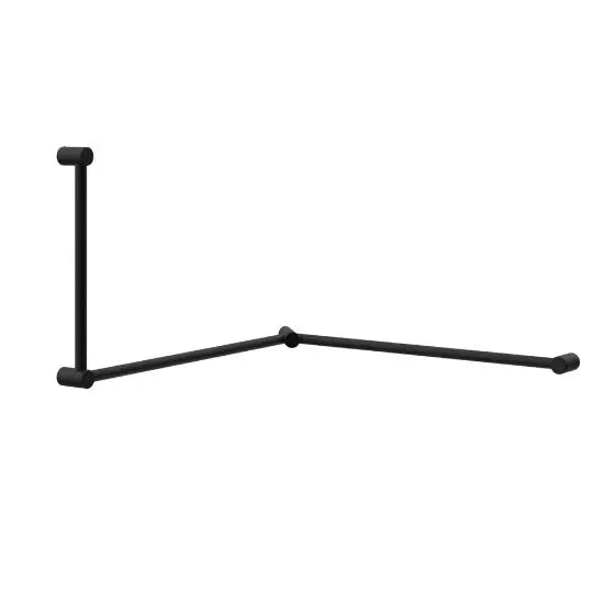 Calibre Mod 32 DDA Continuous Grab Rail For In Wall Cistern 90deg Avail