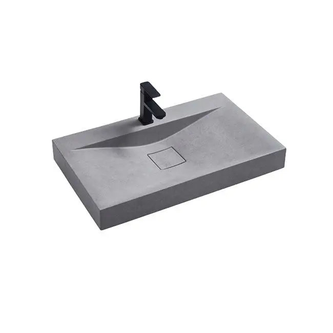 Versilia-B1 Grey Mist Basin BNK
