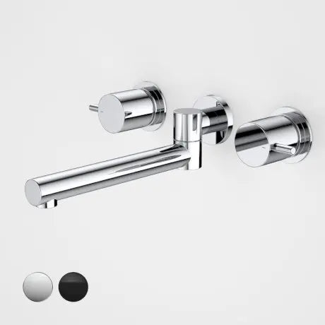 Luna Lever Laundry Tap Set - Lead Free Caroma