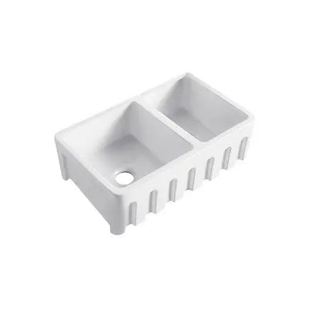 Marino Double Farm Sink BNK
