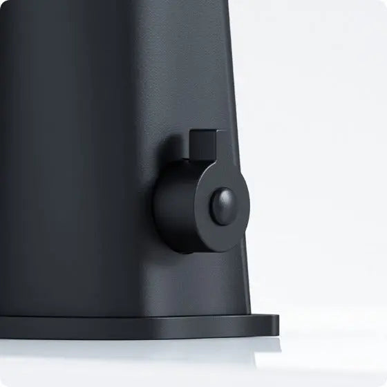 Claudia Sensor Mixer Nero tapware