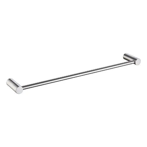 Finesa Single Towel Rail 600/800mm Millennium