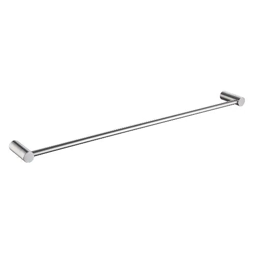 Finesa Single Towel Rail 600/800mm Millennium