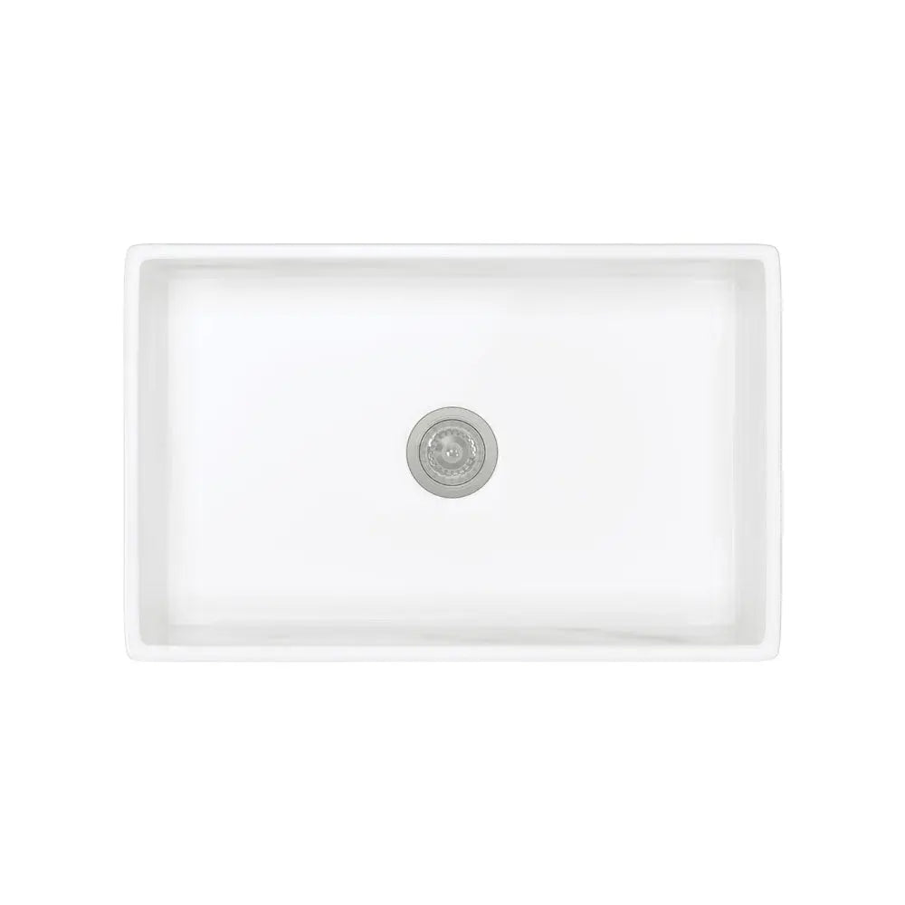 Winston Single Butler Sink, Medium Fienza