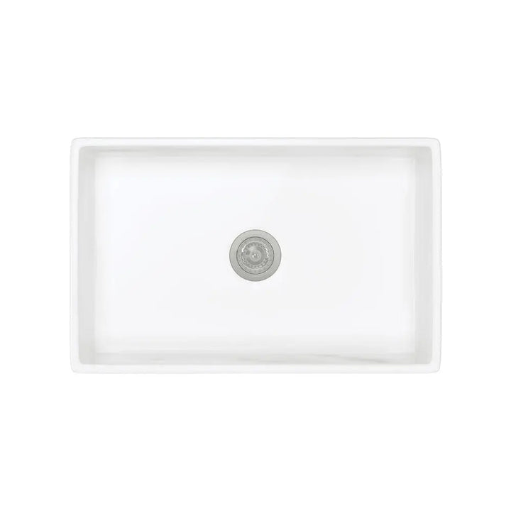 Winston Single Butler Sink, Medium Fienza