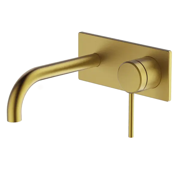 Poco Wall Basin/Bath Set 165mm Abey