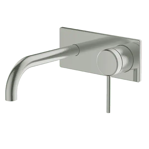 Poco Wall Basin/Bath Set 165mm Abey