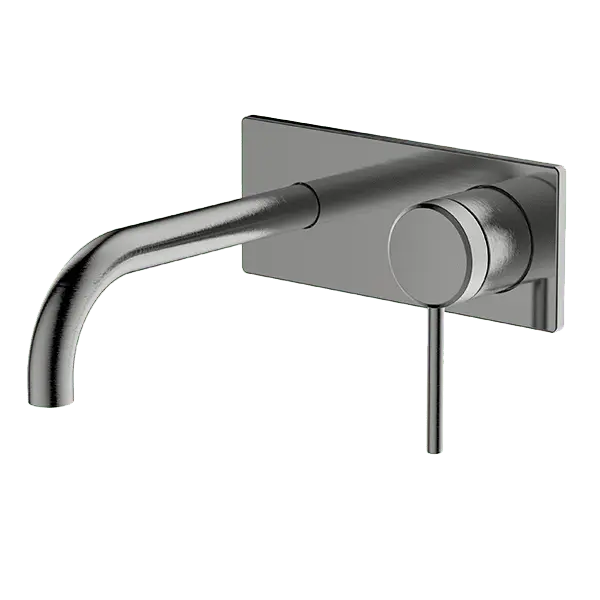 Poco Wall Basin/Bath Set 165mm Abey