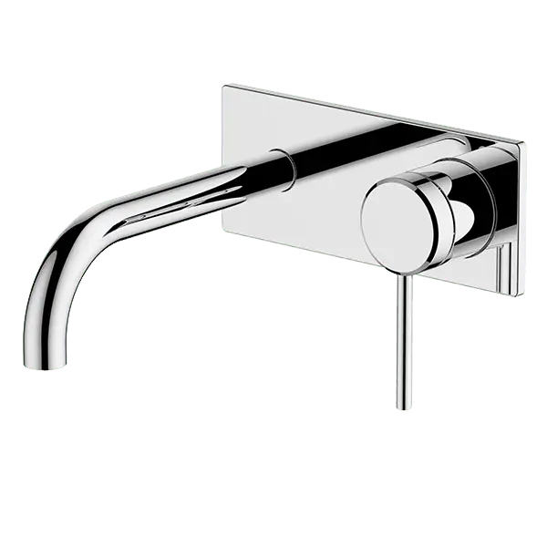 Poco Wall Basin/Bath Set 165mm Abey