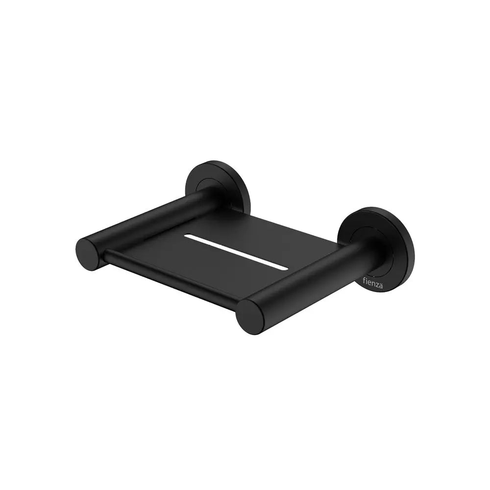 Kaya Soap Shelf, Matte Black Fienza