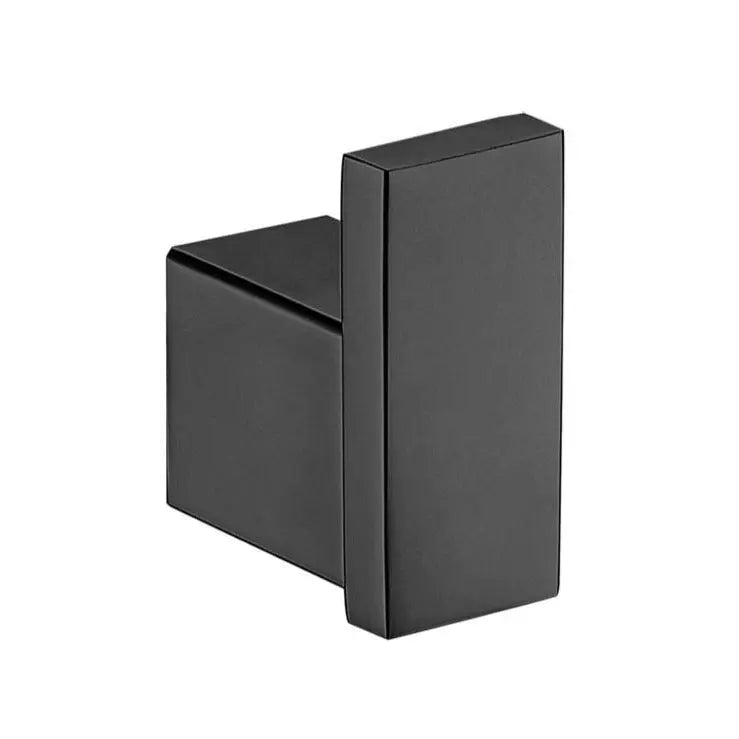 Koko Matte Black Robe Hook Fienza