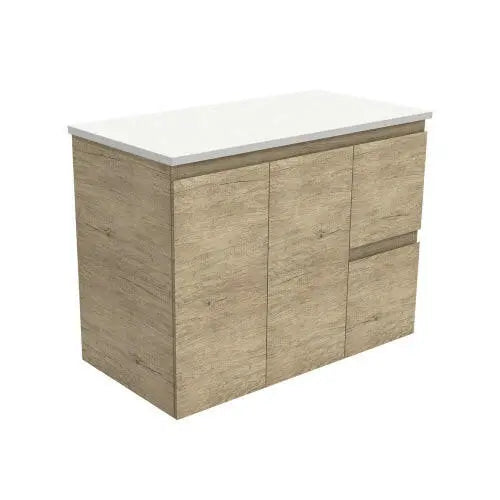 Universal Vanity Cabinets 600, 750, 900, 1200, 1500 Fienza