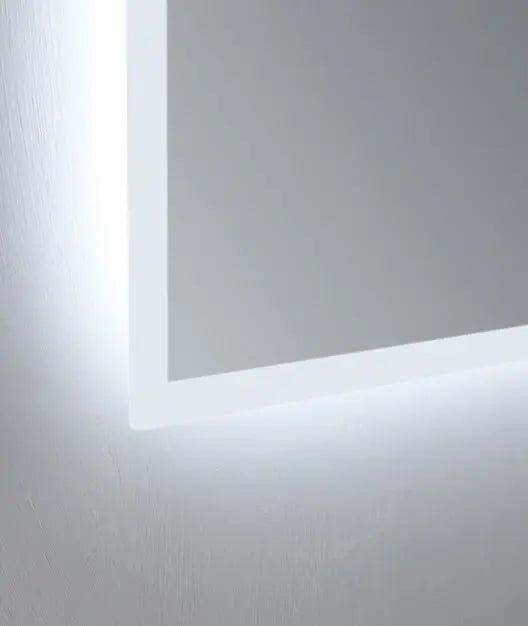 ARCH LED Mirror, 500*900mm, frameless or coloured frames Remer
