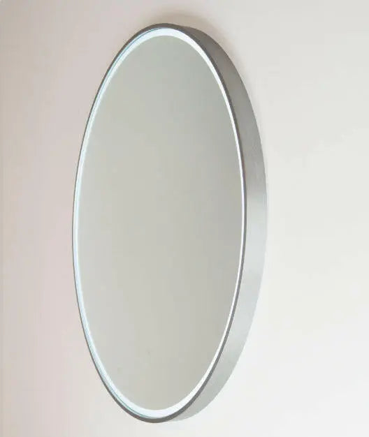 SPHERE STANDARD LED Mirror 600mm/800mm, frameless &amp; with frame Remer