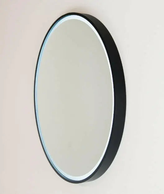 SPHERE STANDARD LED Mirror 600mm/800mm, frameless &amp; with frame Remer