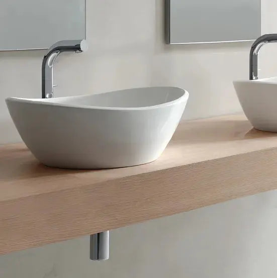 Amalfi 55 QUARRYCAST™ Countertop Basin Victoria + Albert