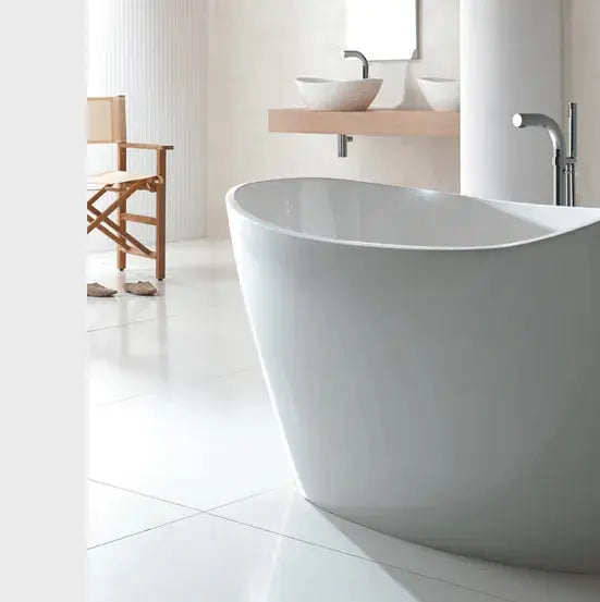 Amalfi 55 QUARRYCAST™ Countertop Basin Victoria + Albert