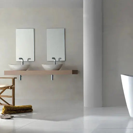 Amalfi 55 QUARRYCAST™ Countertop Basin Victoria + Albert