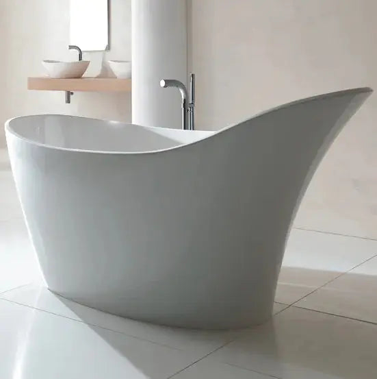 Amalfi QUARRYCAST™ Freestanding Bath 1632mm Victoria + Albert