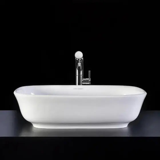 Amiata 60 QUARRYCAST™ Countertop Basin Victoria + Albert