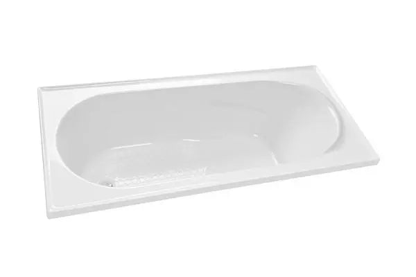 BAMBINO 1510/1650 Acrylic INSET BATH Decina