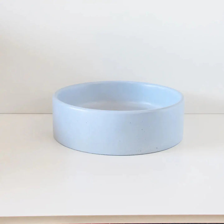 Round Concrete Basin Sticks and Stone Co
