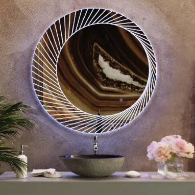 Bucciano LED Mirror Belbagno