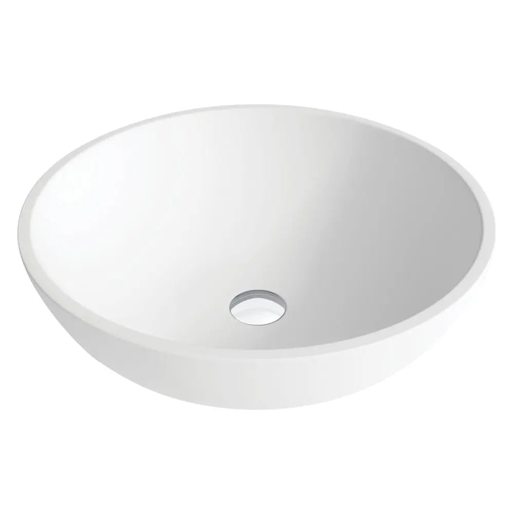 Lexy Solid Surface Basin Fienza