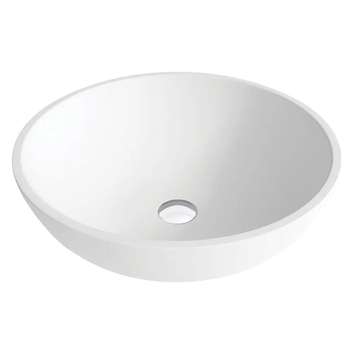 Lexy Solid Surface Basin Fienza