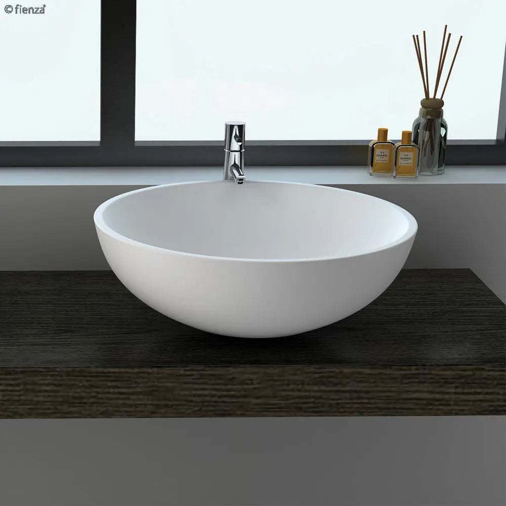 Lexy Solid Surface Basin Fienza