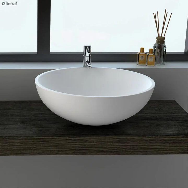 Lexy Solid Surface Basin Fienza