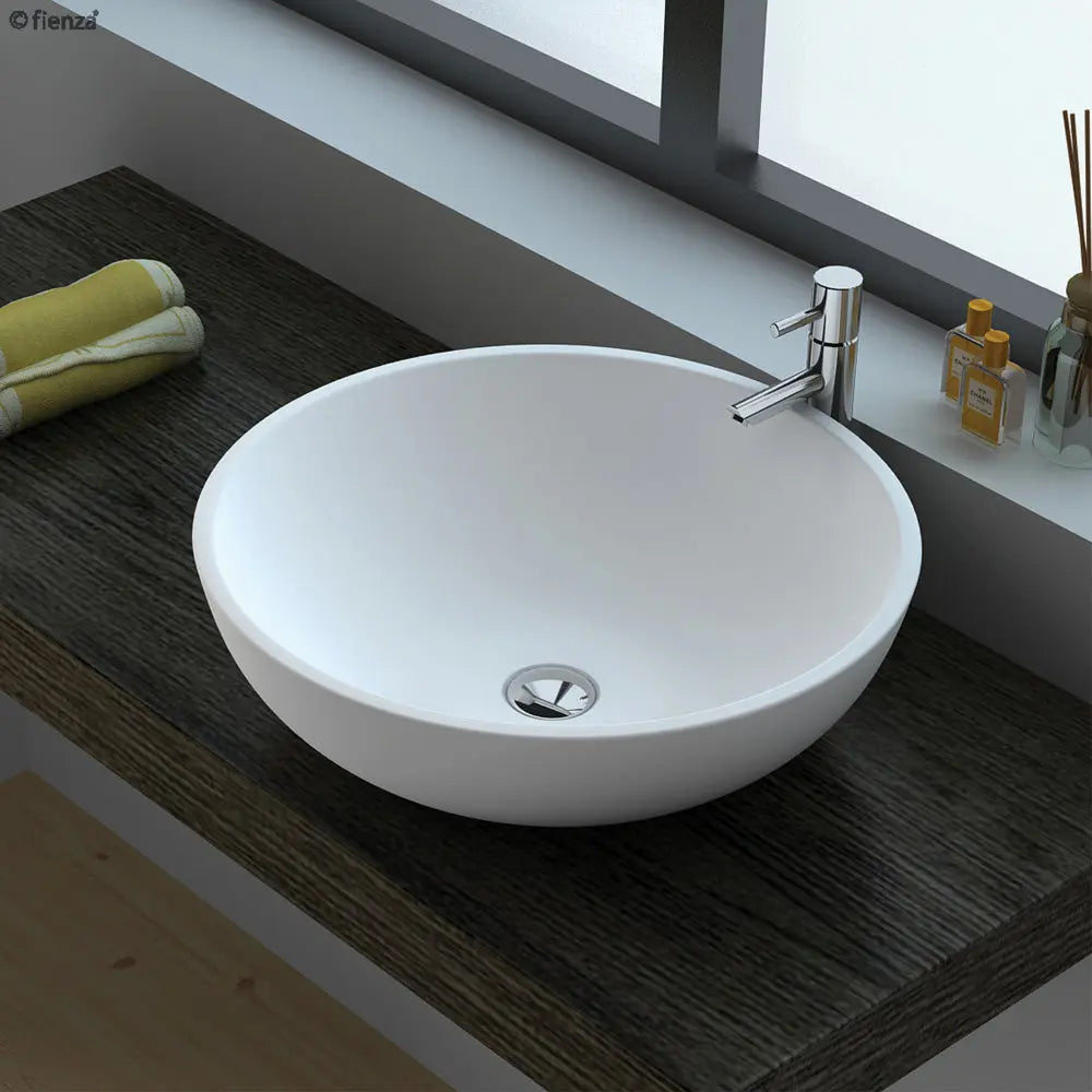Lexy Solid Surface Basin Fienza