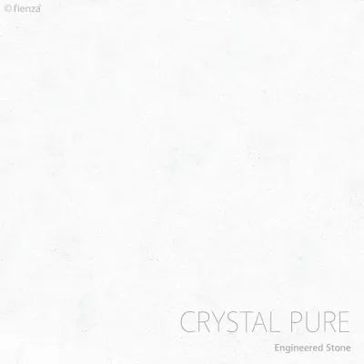 Crystal Pure Silica Free Stone Top, Full Slab Fienza