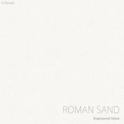Roman Sand Silica Free Stone Top, Full Slab Fienza